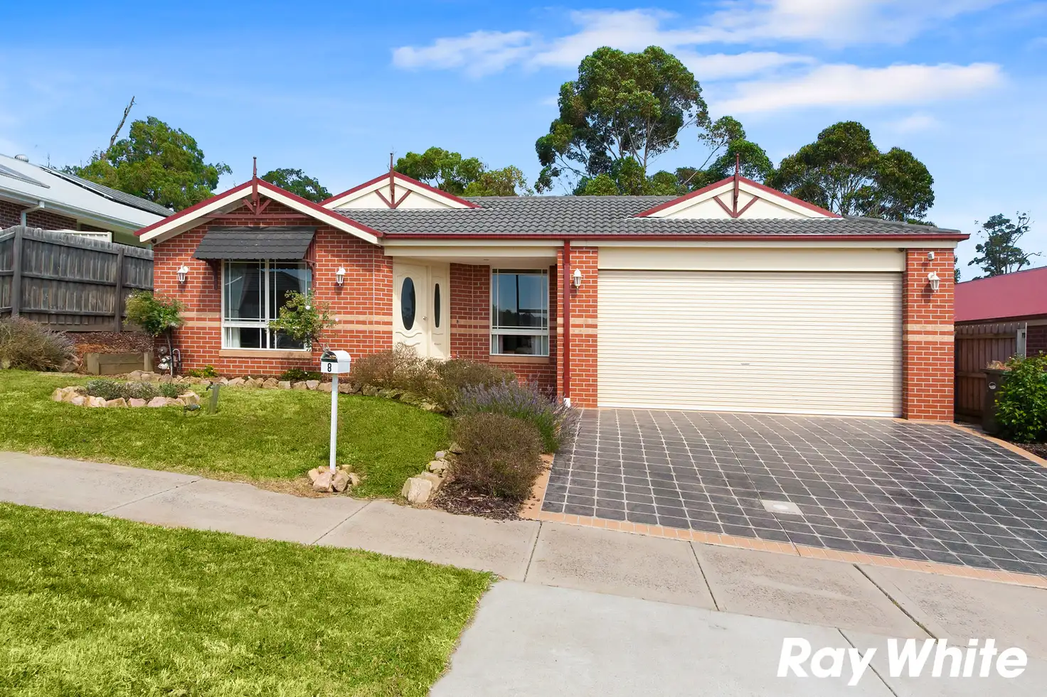 Main view of Homely house listing, 8 Midsummer Lane, Drouin VIC 3818