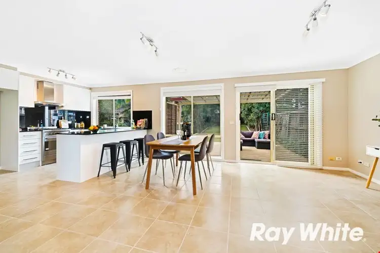 Second view of Homely house listing, 10 Northwood Way, Cherrybrook NSW 2126