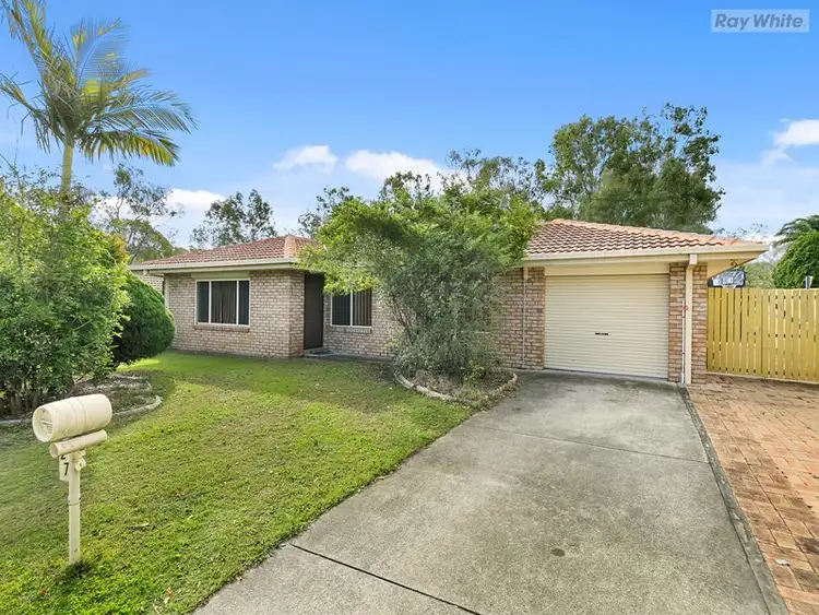27 Ingles Drive, Redbank Plains QLD 4301