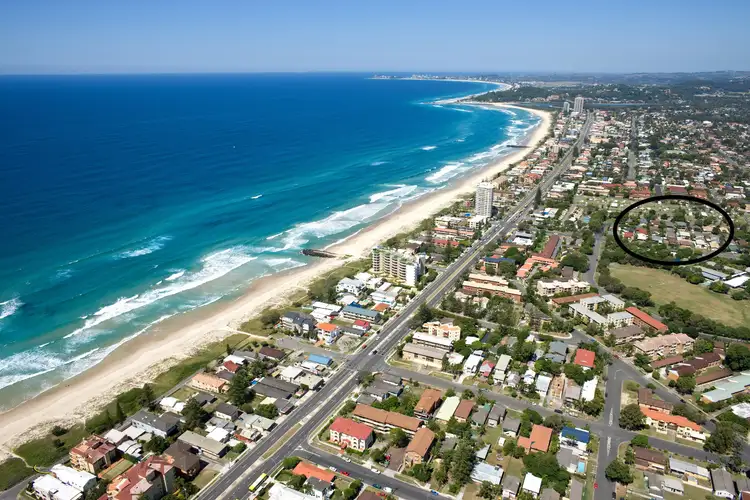 Second view of Homely house listing, 9 Walker Avenue, Palm Beach QLD 4221