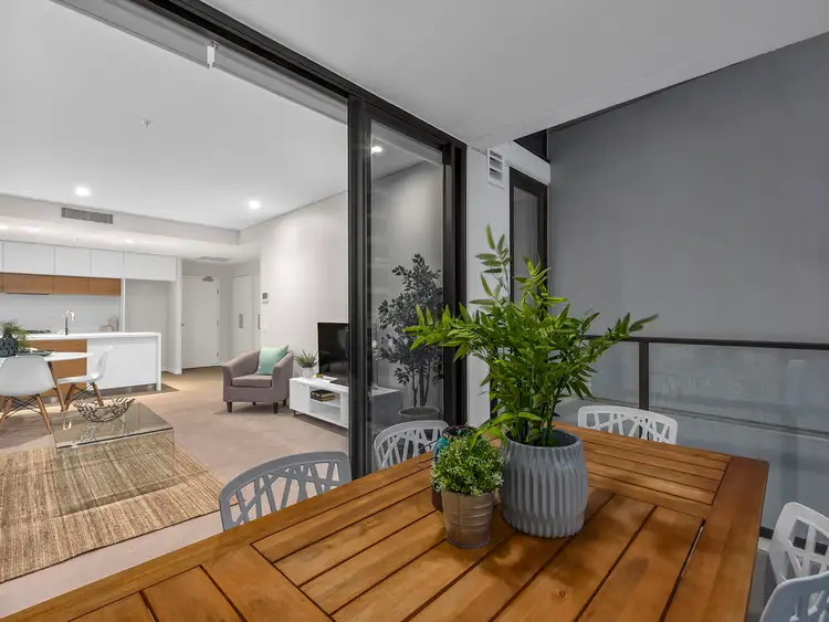 Seventh view of Homely apartment listing, 20711/37D Harbour Road, Hamilton QLD 4007