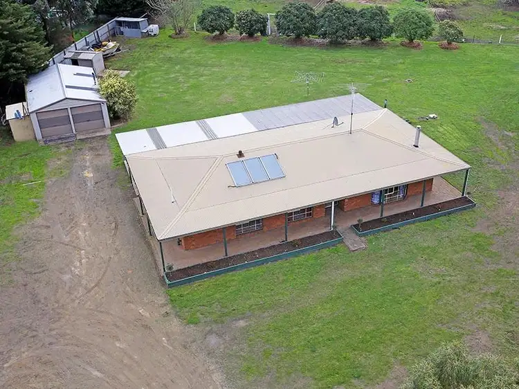 Second view of Homely house listing, 2 Redgum Drive, Teesdale VIC 3328