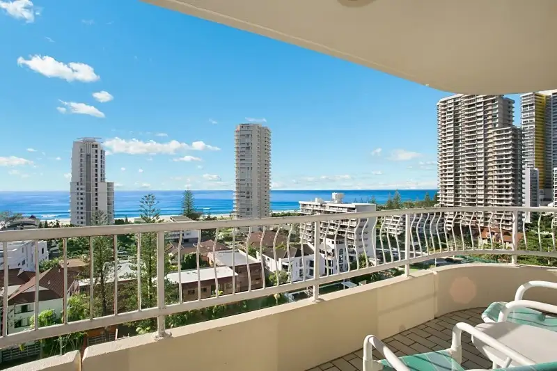 Main view of Homely unit listing, 46 'Capricornia' 121 Surf Parade, Broadbeach QLD 4218
