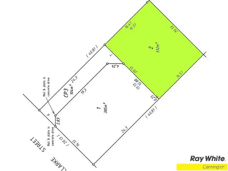 33a Clarke Street, East Cannington WA 6107