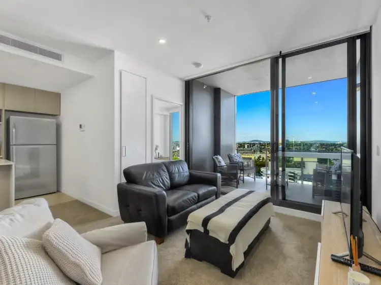 Fourth view of Homely apartment listing, 11705/22 Railway Terrace, Milton QLD 4064