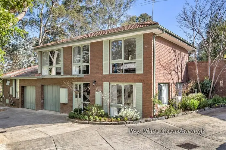 Second view of Homely unit listing, 2/10 Maskell Crescent, Lower Plenty VIC 3093
