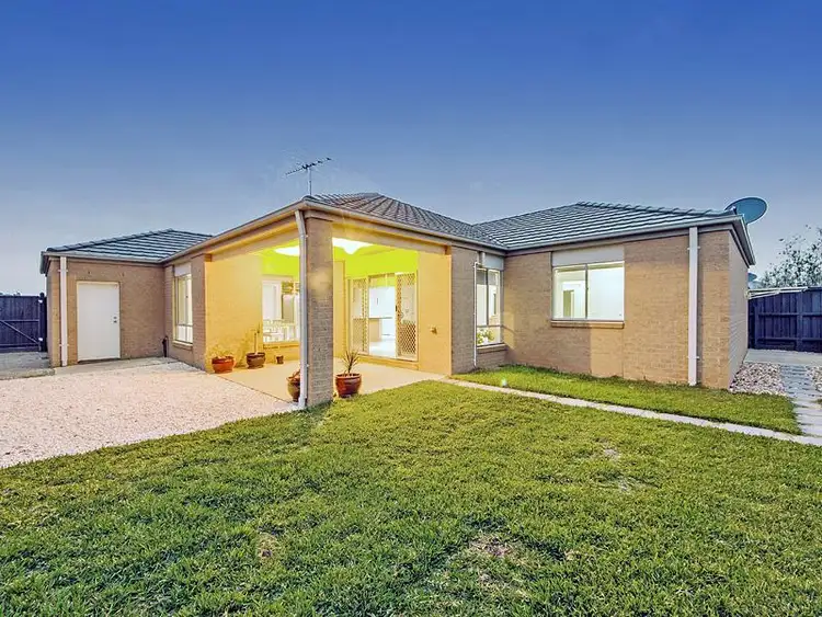 Fifth view of Homely house listing, 7 Moonlight Place, Tarneit VIC 3029