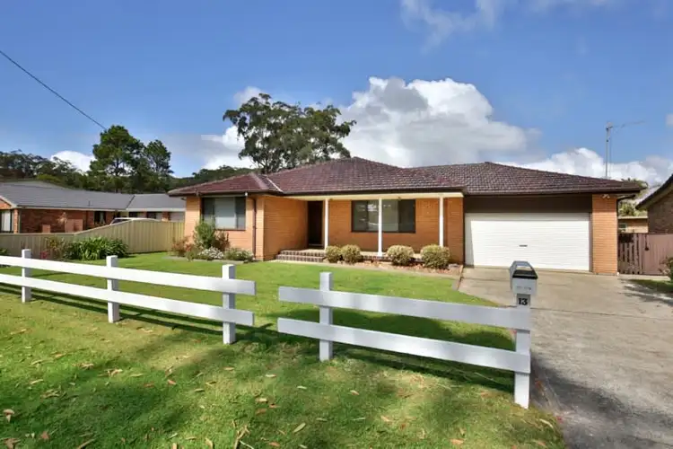 Second view of Homely house listing, 13 Greenbank Grove, Culburra Beach NSW 2540