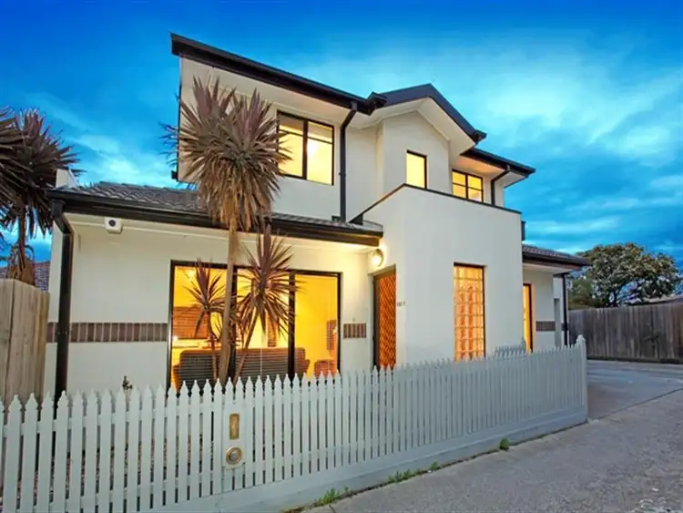 Main view of Homely townhouse listing, 121B Henty Street, Reservoir VIC 3073