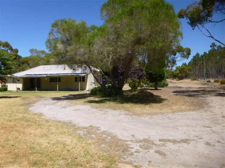 Main view of Homely rural property listing, Lot 154 Armstrong Road, Mount Barker WA 6324