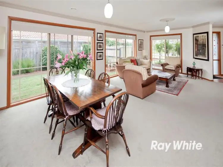 Fifth view of Homely house listing, 6 Tisdall Drive, Langwarrin VIC 3910