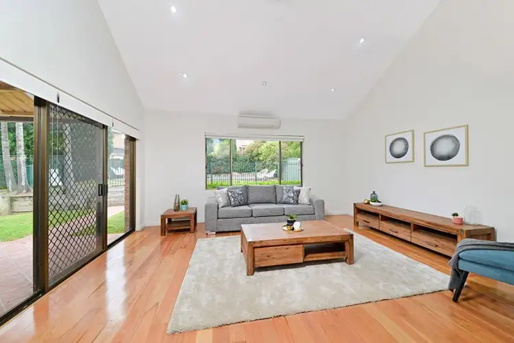 Third view of Homely house listing, 14 Lancelot Court, Castle Hill NSW 2154