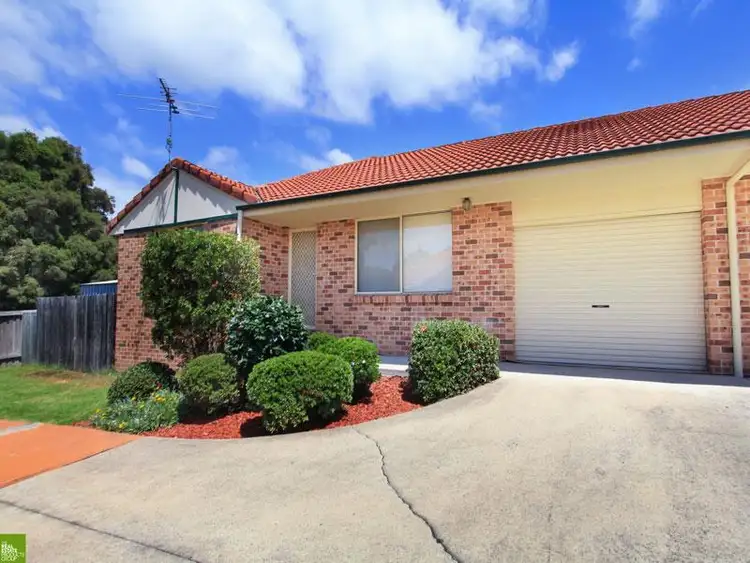 Main view of Homely villa listing, 3/17 Tully Crescent, Albion Park NSW 2527