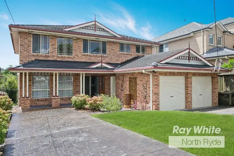 101 Buffalo Road, Ryde NSW 2112