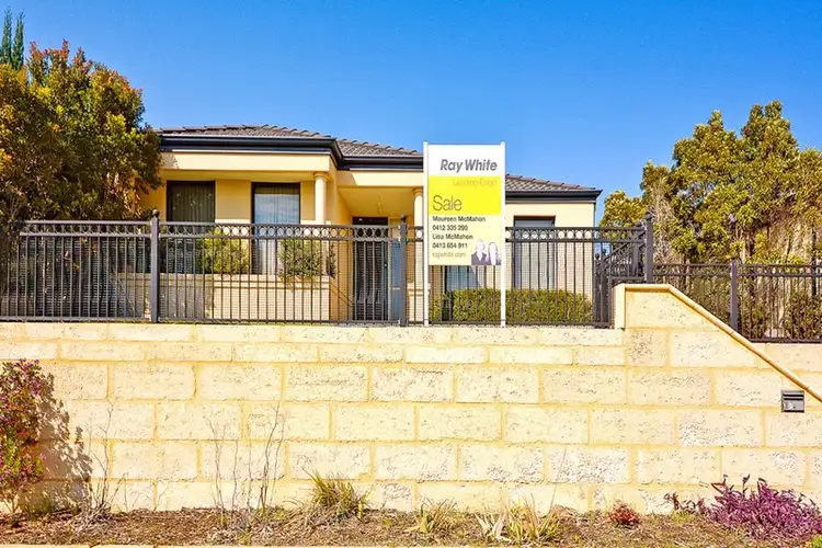 Third view of Homely house listing, 136 Ocean Keys Boulevard, Clarkson WA 6030