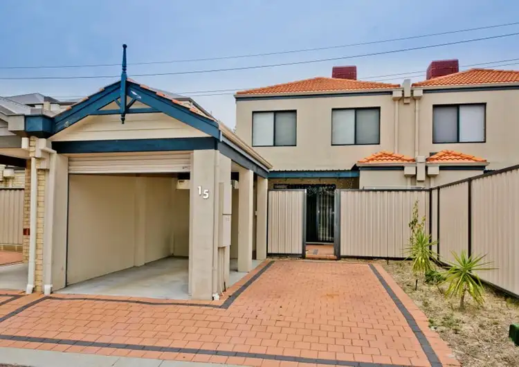 Sixth view of Homely house listing, 15/68 Fisher Street, Belmont WA 6104