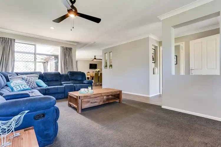 Second view of Homely house listing, 7 Hamill Place, Collingwood Park QLD 4301