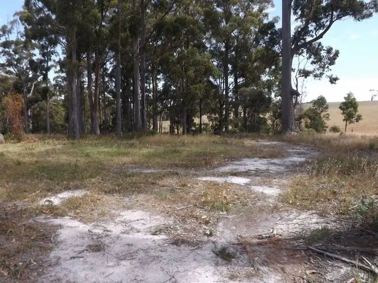 Third view of Homely land listing, 21 Dennison Close, Heybridge TAS 7316