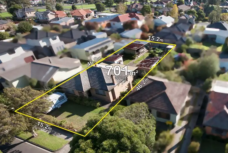 Main view of Homely house listing, 122 McMahon Road, Reservoir VIC 3073