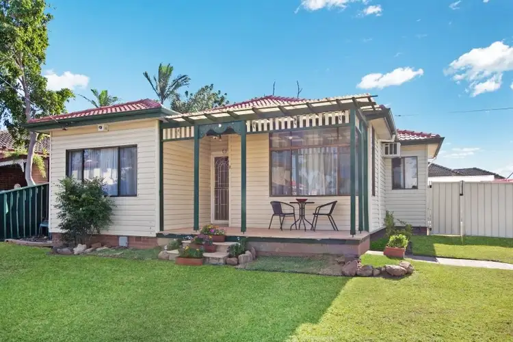 Main view of Homely house listing, 1 Harpur Street, Fairfield West NSW 2165