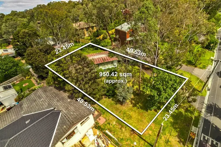 Main view of Homely house listing, 28 Cromwell Street, Eltham VIC 3095