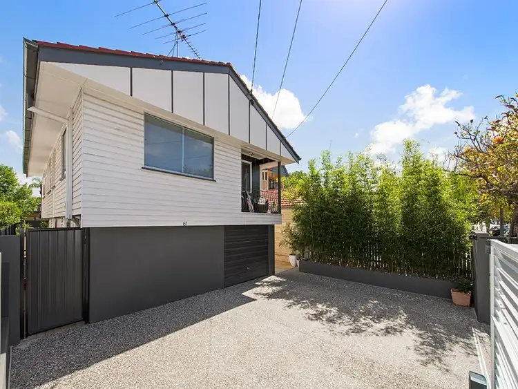Second view of Homely house listing, 61 Stevenson Street, Ascot QLD 4007