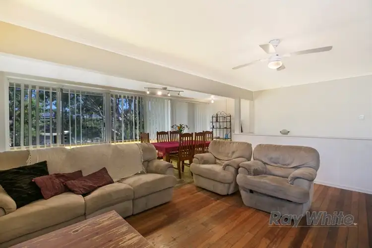 Second view of Homely house listing, 6 Simpson Street, Capalaba QLD 4157