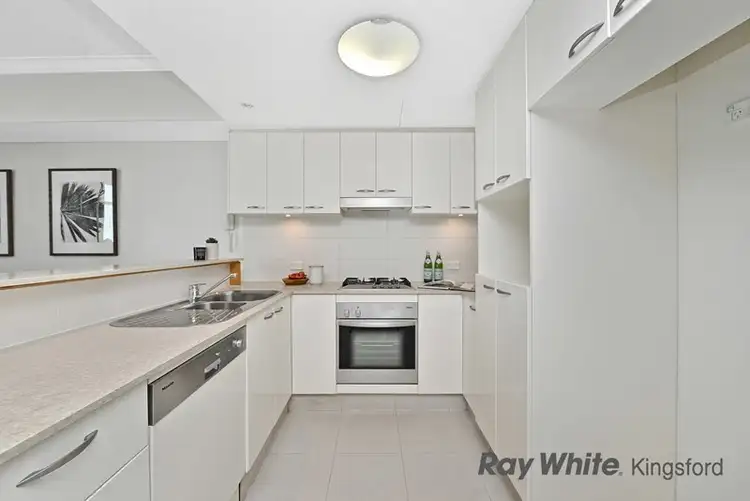 Third view of Homely apartment listing, 1303/591 George Street, Sydney NSW 2000