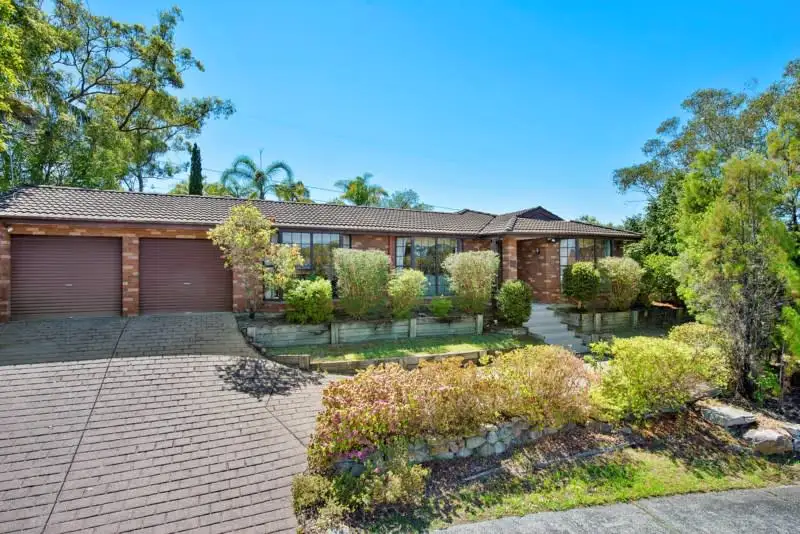 Main view of Homely house listing, 14 Arthurs Circle, Mount Colah NSW 2079