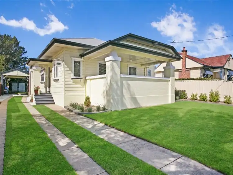 Main view of Homely house listing, 116 Victoria Street, East Maitland NSW 2323
