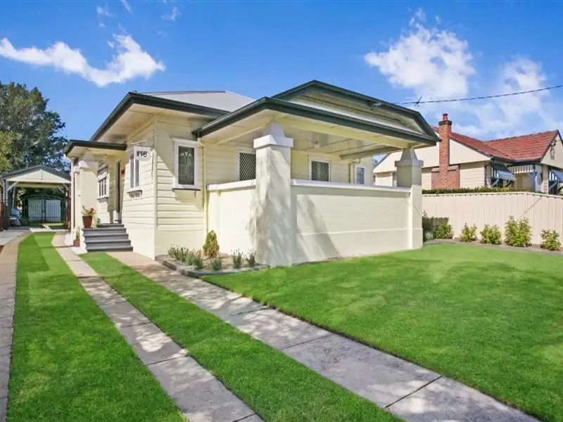 Main view of Homely house listing, 116 Victoria Street, East Maitland NSW 2323