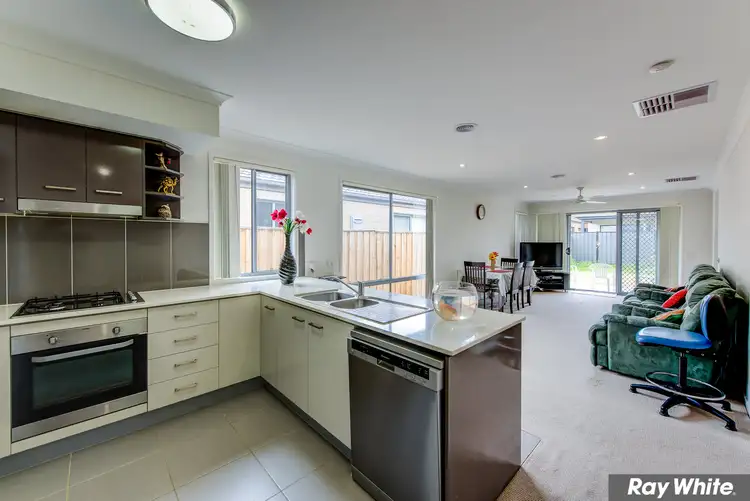 Seventh view of Homely house listing, 29 Westonbury Drive, Truganina VIC 3029