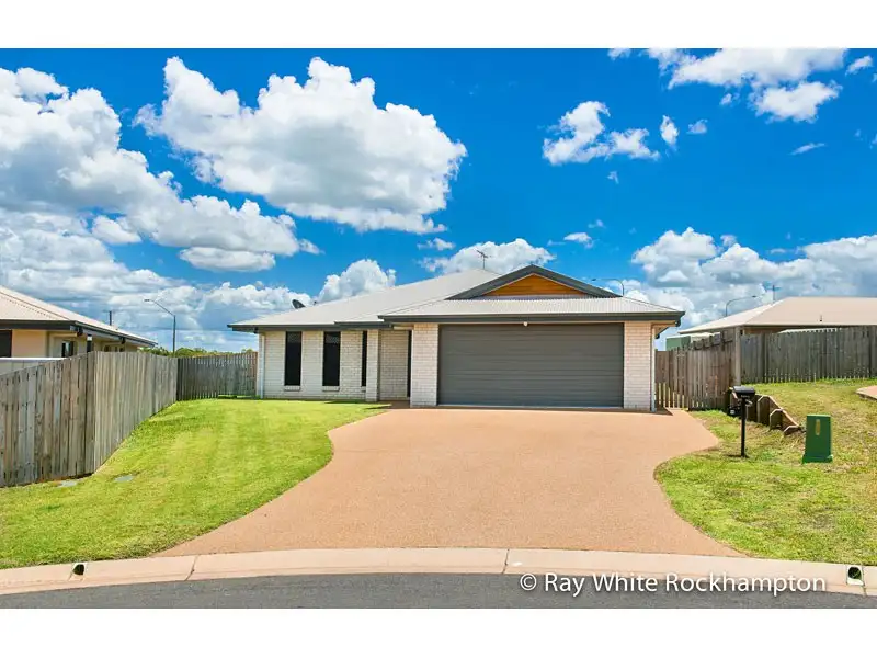 Main view of Homely house listing, 14 Jamieson Street, Gracemere QLD 4702