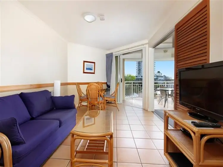 Second view of Homely unit listing, 405/180 Alexandra Parade, Alexandra Headland QLD 4572