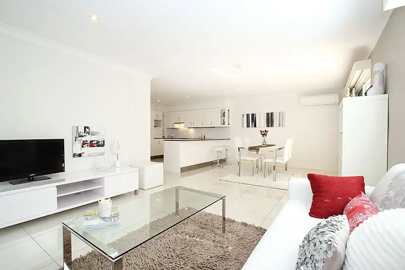 Main view of Homely townhouse listing, 29/206 D'arcy Road, Seven Hills QLD 4170