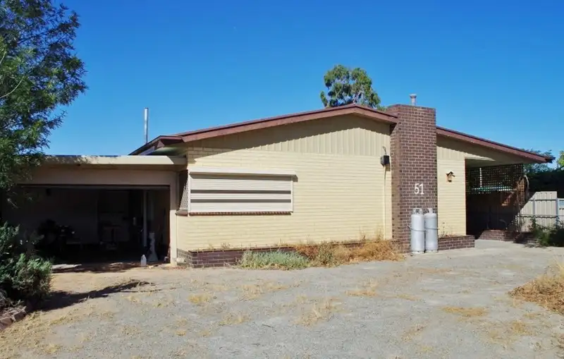 Main view of Homely house listing, 51 Twentieth Street, Renmark SA 5341