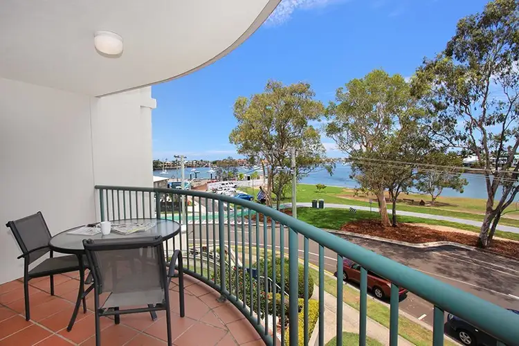 Second view of Homely unit listing, 12/104 River Esplanade, Mooloolaba QLD 4557