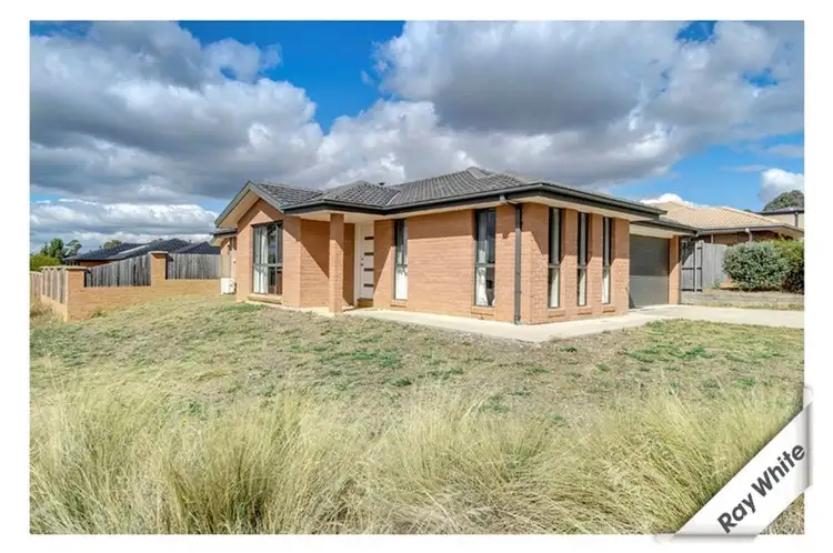 Main view of Homely house listing, 70 Bryan Hudson Street, Macgregor ACT 2615