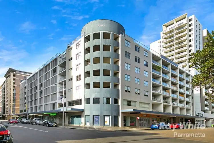 Main view of Homely unit listing, 703/22 Charles Street, Parramatta NSW 2150