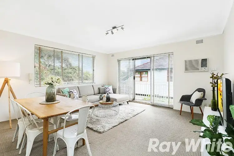 Third view of Homely apartment listing, 3/29 Riverside Crescent, Marrickville NSW 2204