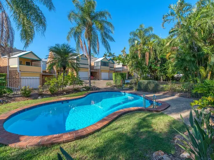 Main view of Homely townhouse listing, 28/20 Store Street, Albion QLD 4010