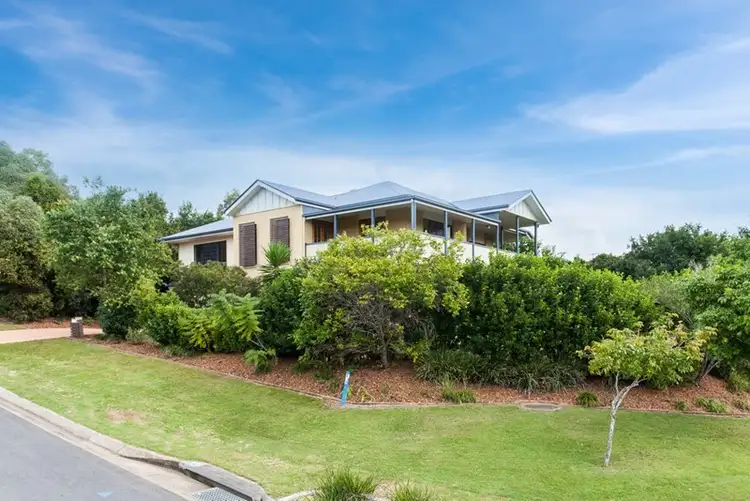 Second view of Homely house listing, 1 Mountain Ash Place, Brookwater QLD 4300