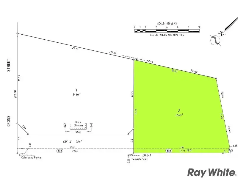 Main view of Homely land listing, 42B Cross Street, Queens Park WA 6107