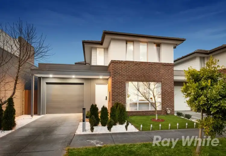 Main view of Homely townhouse listing, 11 Beaconsfield Road, Mulgrave VIC 3170