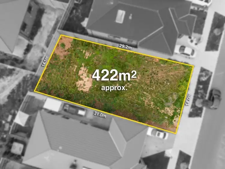 Third view of Homely land listing, 11 Albion Crescent, Mickleham VIC 3064