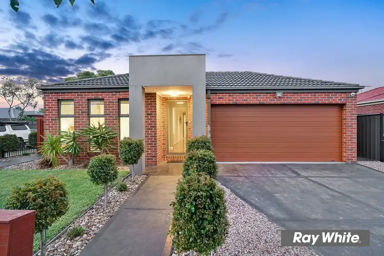 Main view of Homely house listing, 44 Millendon Boulevard, Tarneit VIC 3029