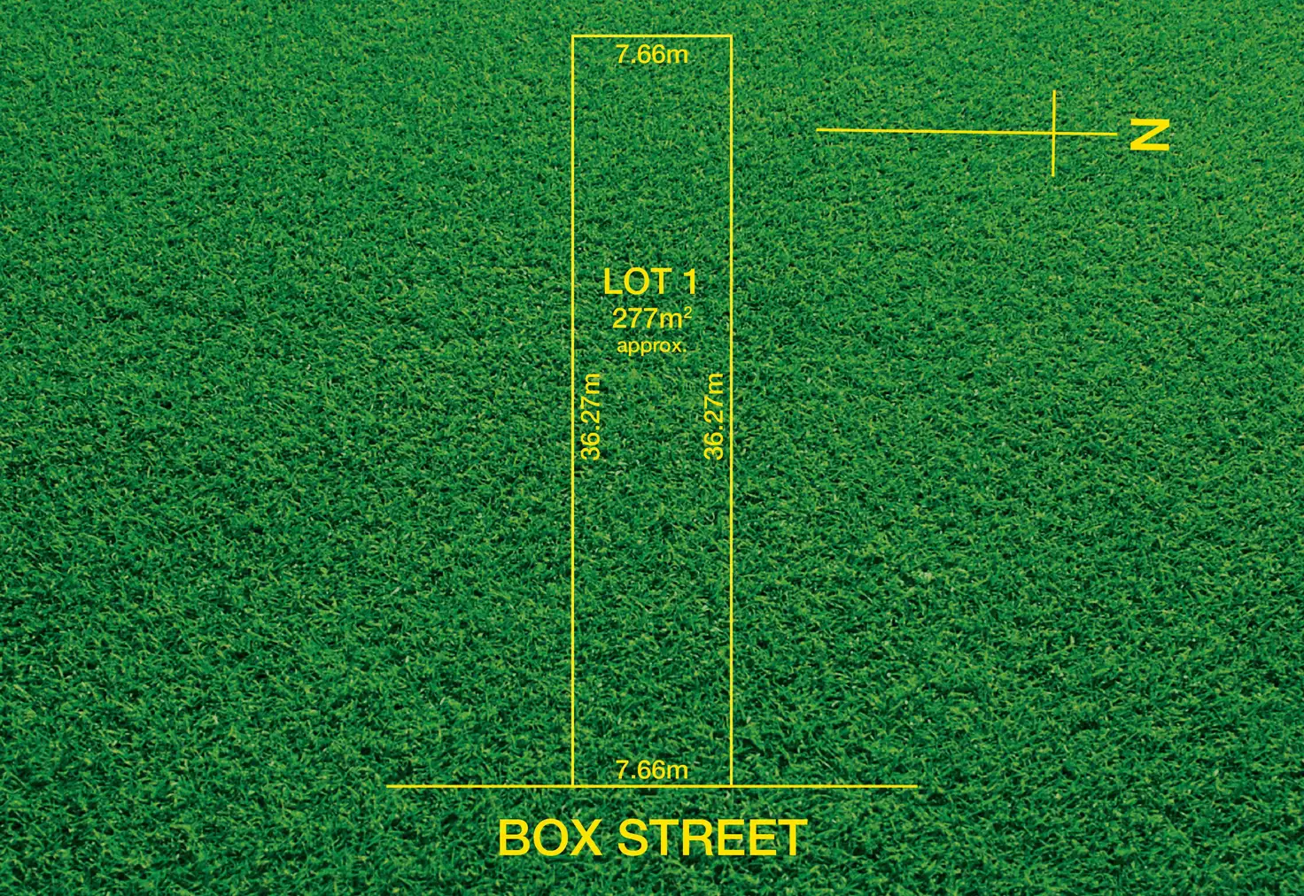 Main view of Homely land listing, Lot 1, 5 Box Street, Enfield SA 5085
