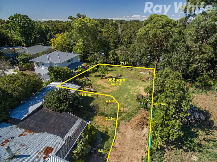 Main view of Homely land listing, Lot 2/26 Bayview Avenue, Upwey VIC 3158
