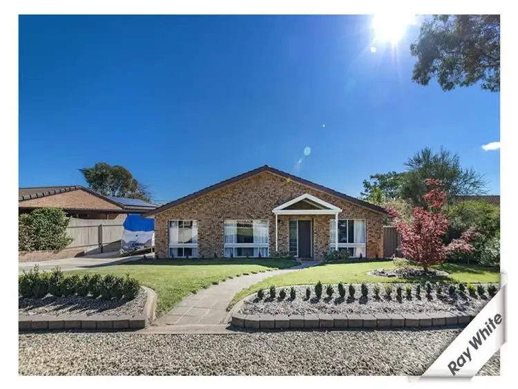 23 Hadleigh Circuit, Isabella Plains ACT 2905