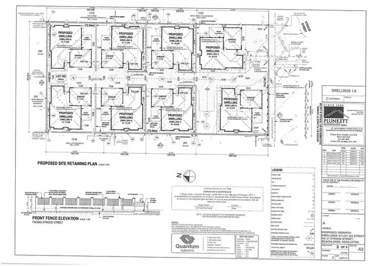 Second view of Homely unit listing, 1/27 Stroud Street, Beachlands WA 6530